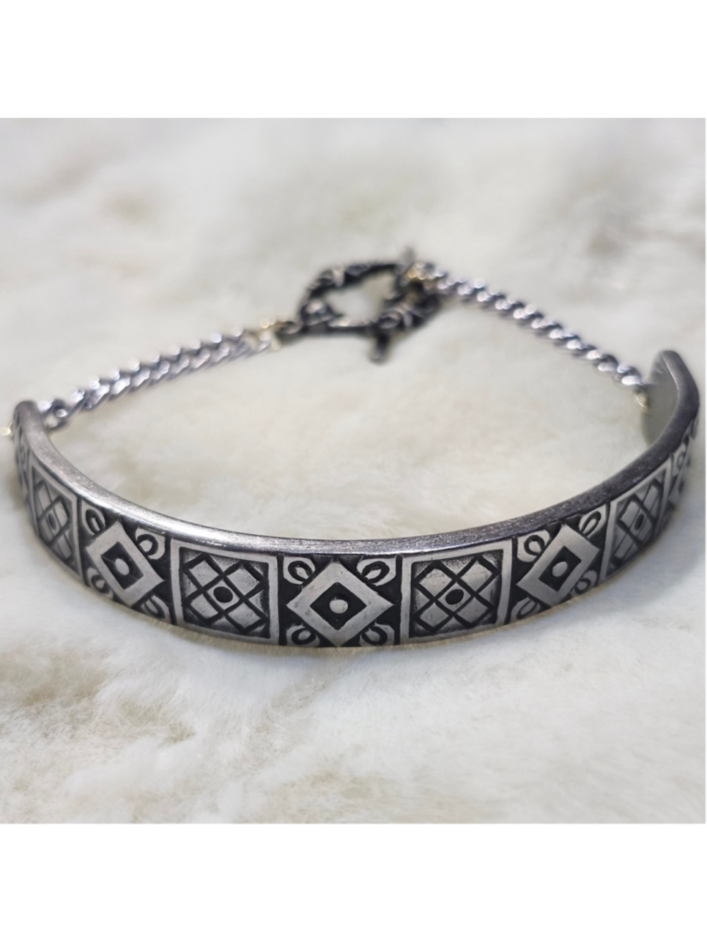 Celtic Bracelet Spoon Handle jewelry